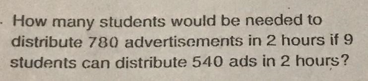 How do you make this into a direct proportion?-example-1