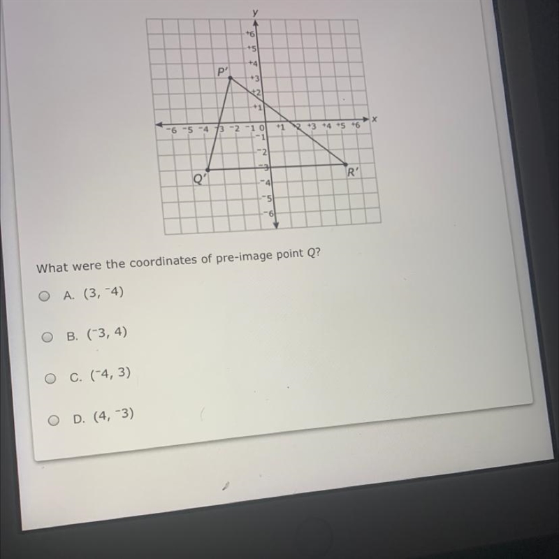 Triangle PQR was reflected across the y-axis resulting in-example-1