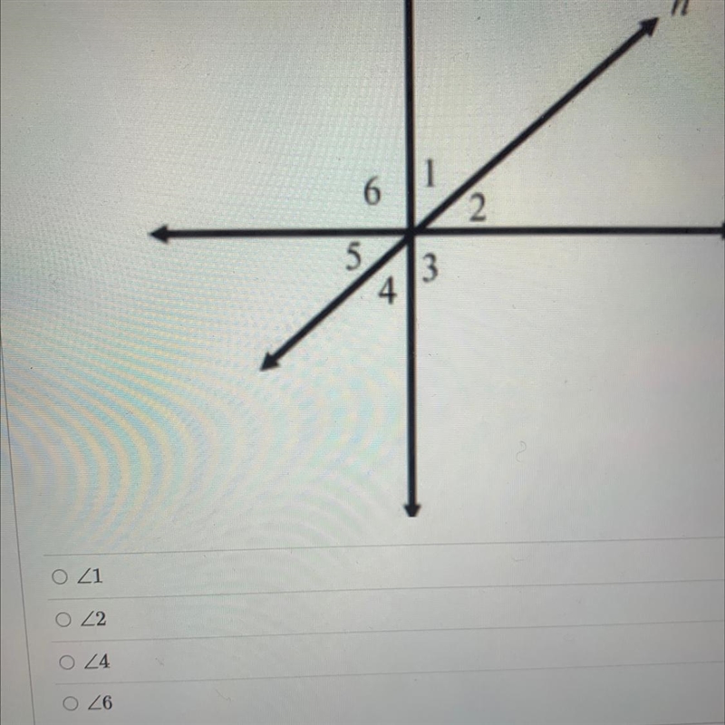 Which angle is congruent to angle 3? I would really appreciate it if someone could-example-1