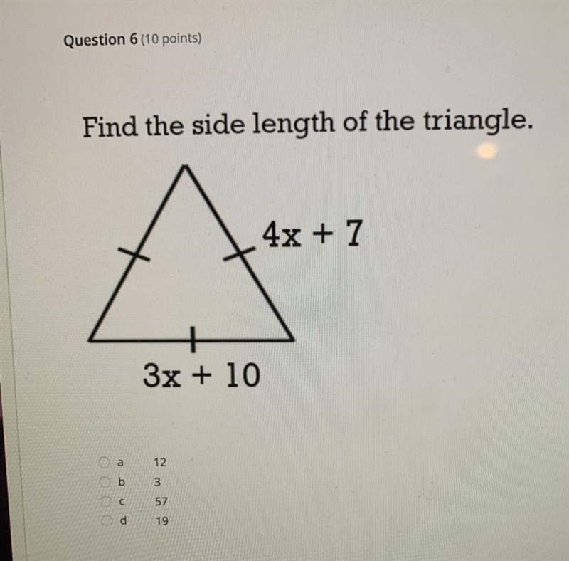 What is the side length of the triangle?-example-1