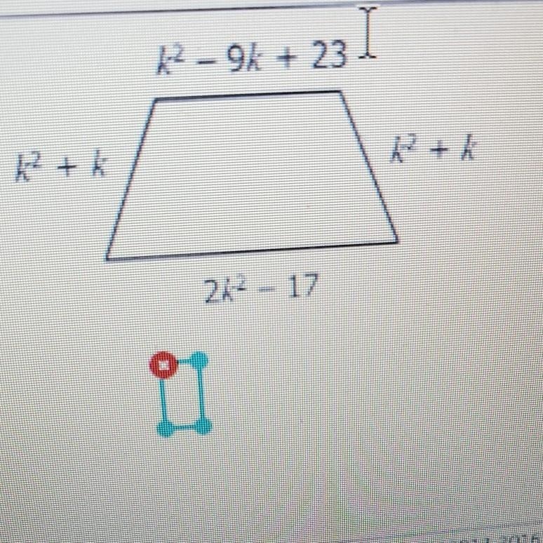 Give the perimeter of each figure as a simplified expression ​-example-1