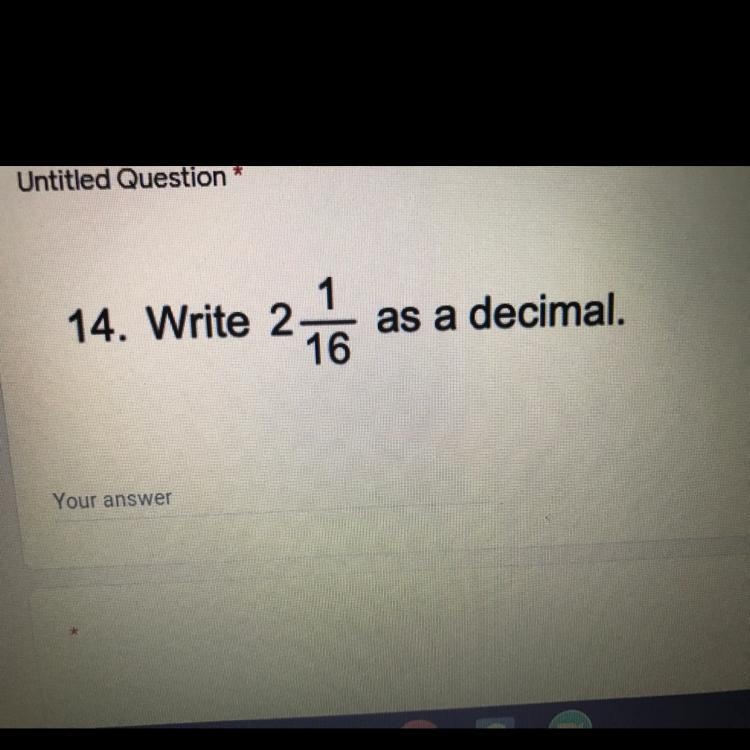 15. Express the fraction 11 30 in decimal form.-example-1