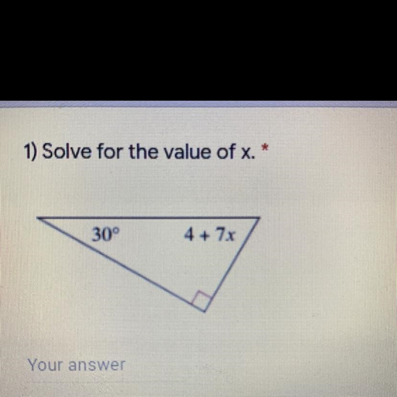 Solve for the value of x-example-1