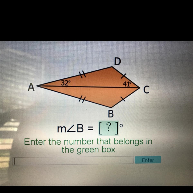 Enter the number that belongs in the green box-example-1