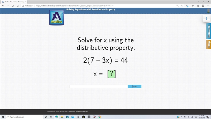 Help anyone need it asap 8th grade math-example-1