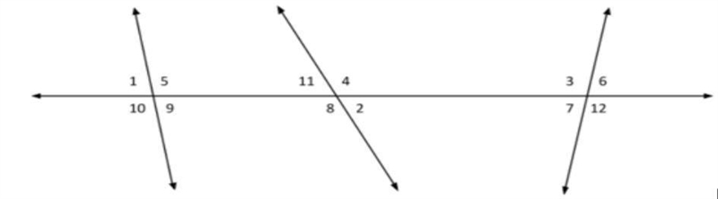 What type of angle is 2?? a. Alternate Exterior b. Alternate Interior c. Corresponding-example-1