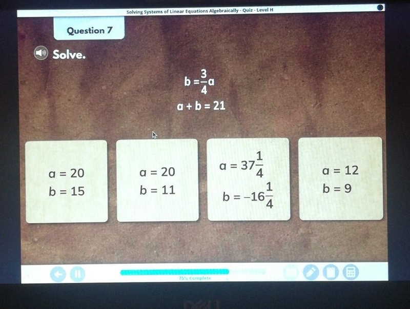 Can someone please help me with this? this is solving systems of linear equations-example-1