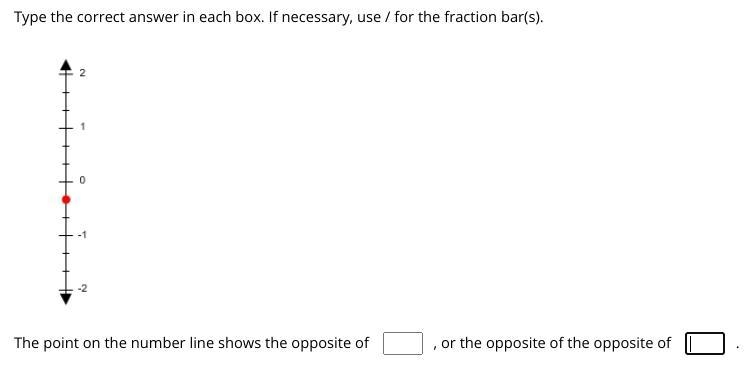 What is the opposite?-example-1