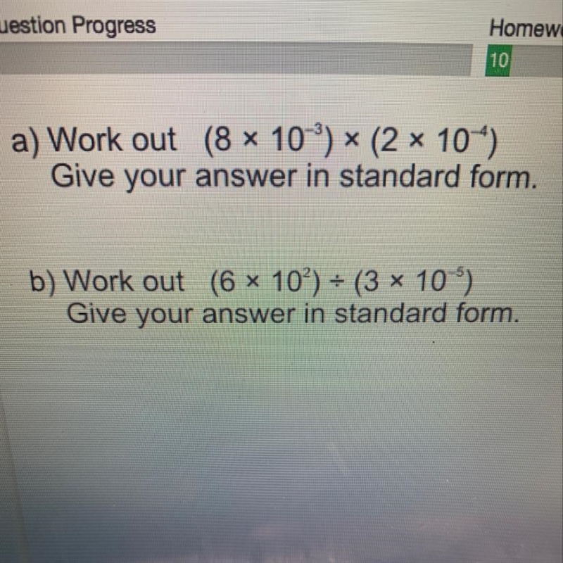 (8x10^-3) x (2x10-4)-example-1