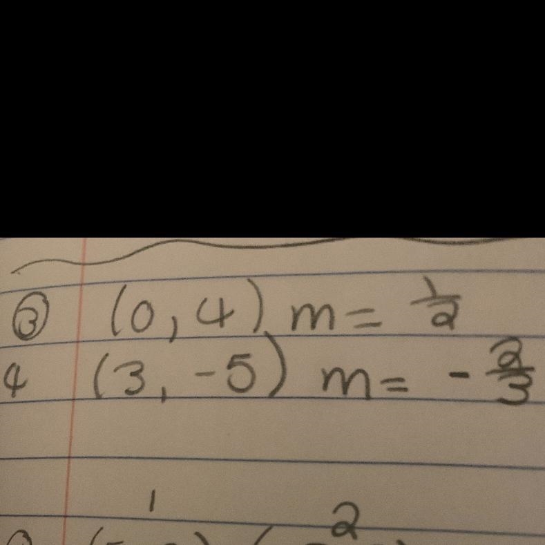 Need help with 3 and 4 some please I have till tomorrow to turn this in-example-1