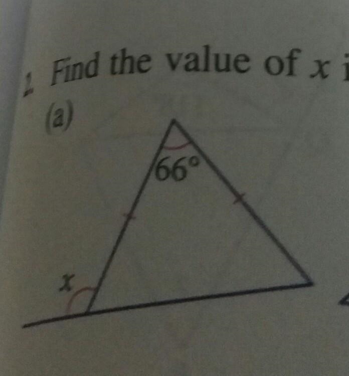 Find the value of x ​-example-1