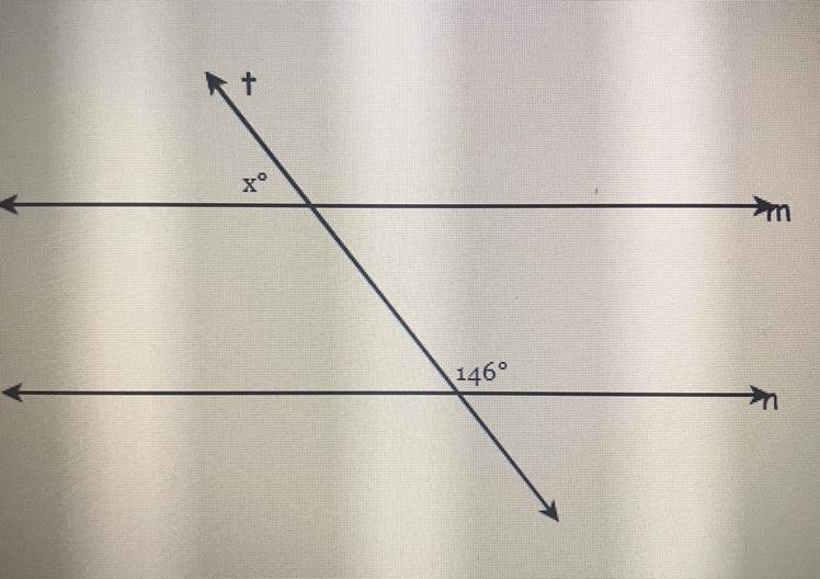 Find the value of x.-example-1