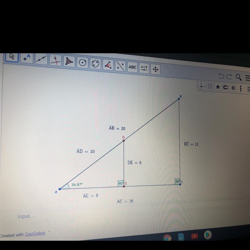 What is the measure of BAC ? Pls help-example-1