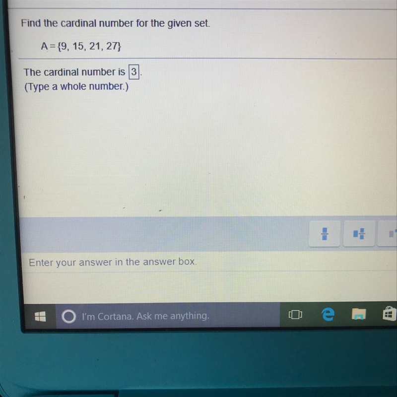 Does this answer look right or I’m totally wrong please help !!! ASAP-example-1