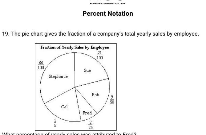 I need help on how to do the percentage ​-example-1