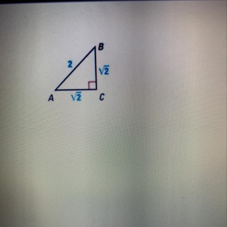 What is the value of cos(B) in the diagram?-example-1