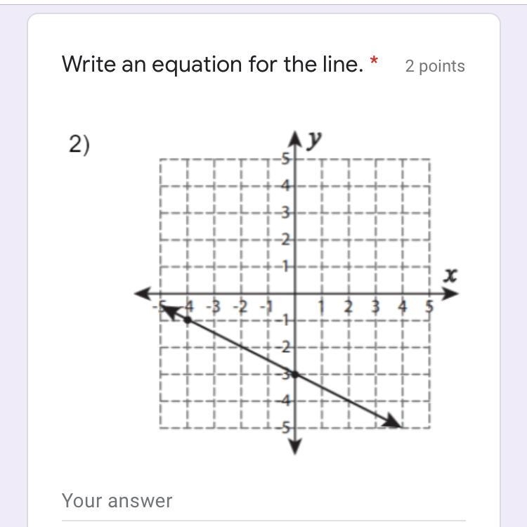 Write an equation for this-example-1