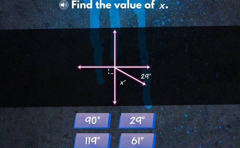 Find the value of x.-example-1