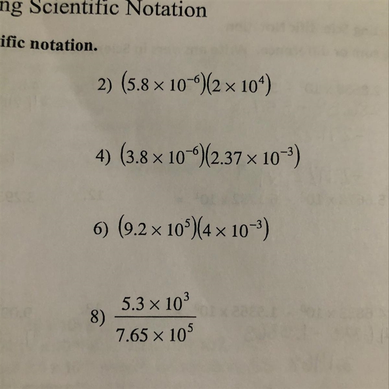 Reply back please! Scientific Notation-example-1