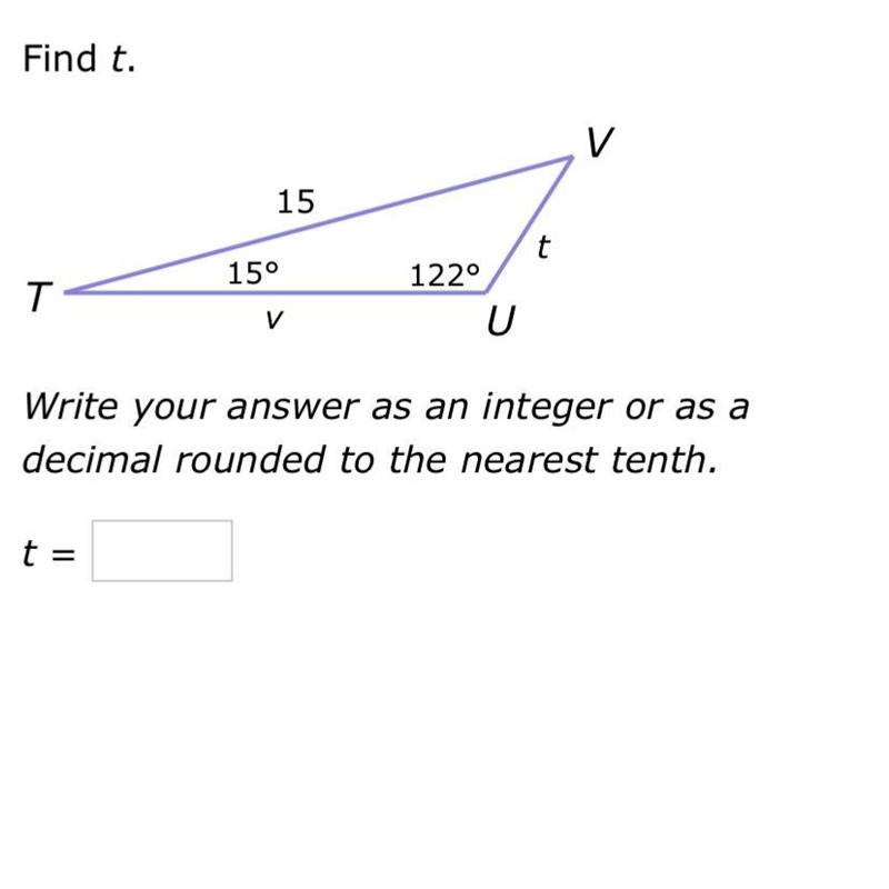 Find T. Pls help!! If you know how to do this and can help me please let me know-example-1