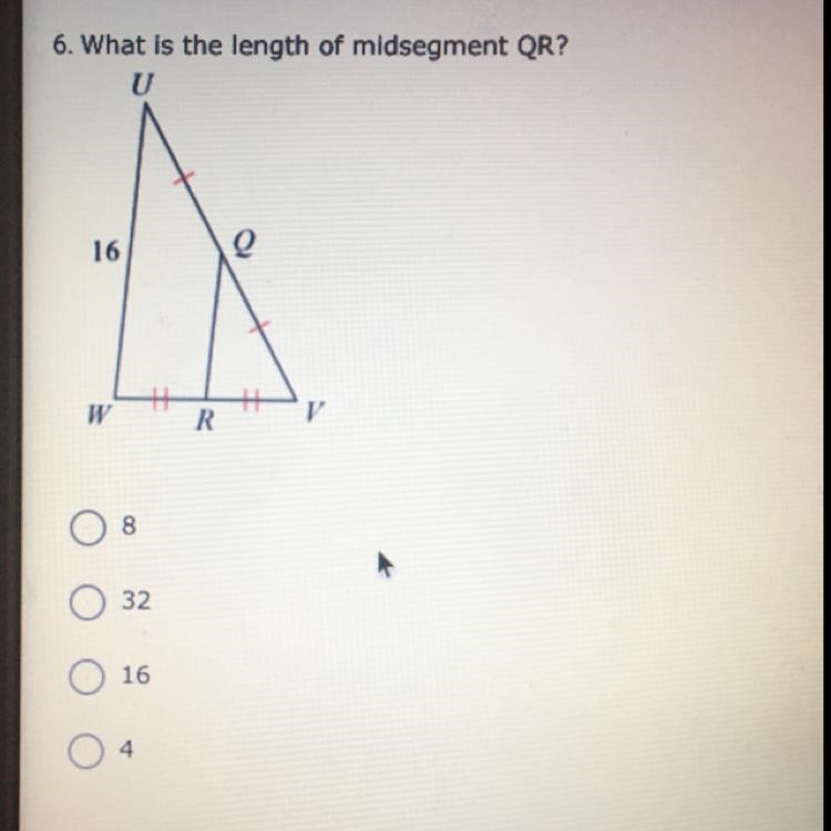 A. 8 B. 32 C. 16 D. 4-example-1