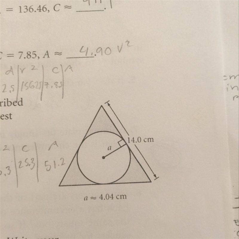 Find the area of the shaded region.-example-1