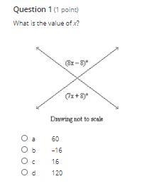 What is the value of X-example-1