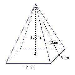 Help, Which equation should be used to find the volume of the figure?-example-1