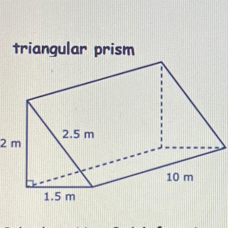 Somebody please answer, i need help asap. how many square meters ?-example-1