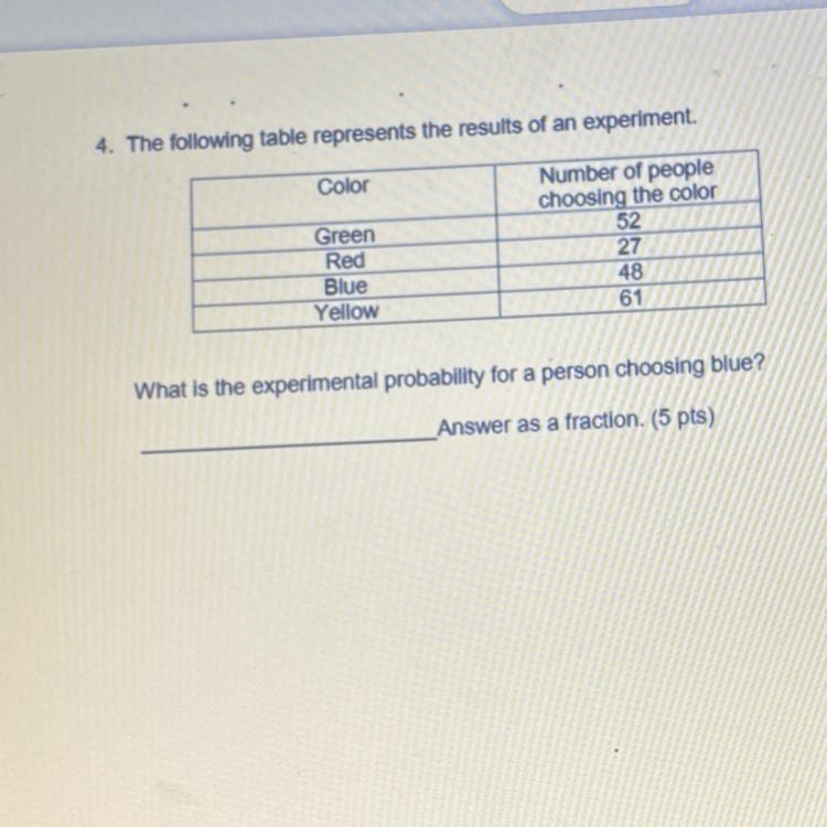 Answer as a fraction (please help)-example-1