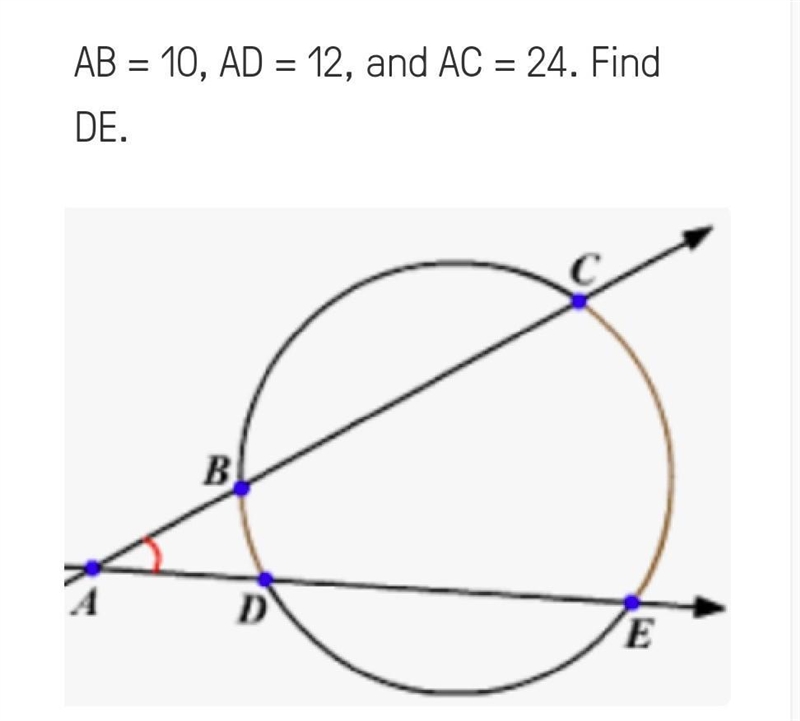 Please help with question. The answer choices are: 14 8 5 22​-example-1