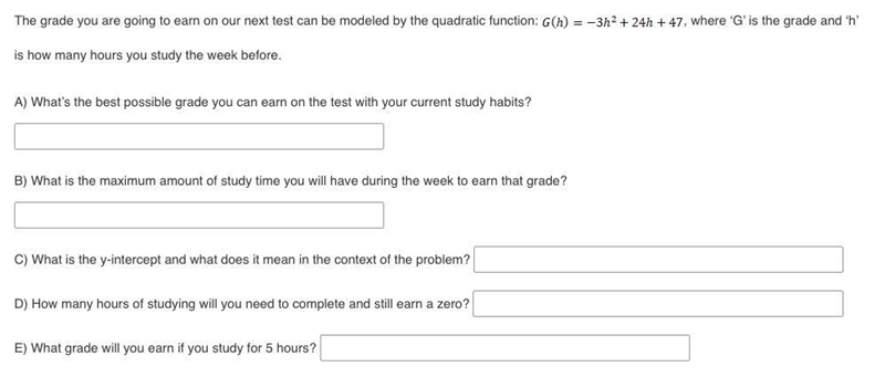 Help with quadratic! Really struggling with this-example-1