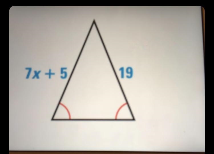 Please help ASAP. What is the value of x-example-1