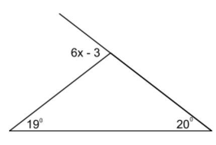 Find the value of x. 30 POINTS! *URGENT*-example-1