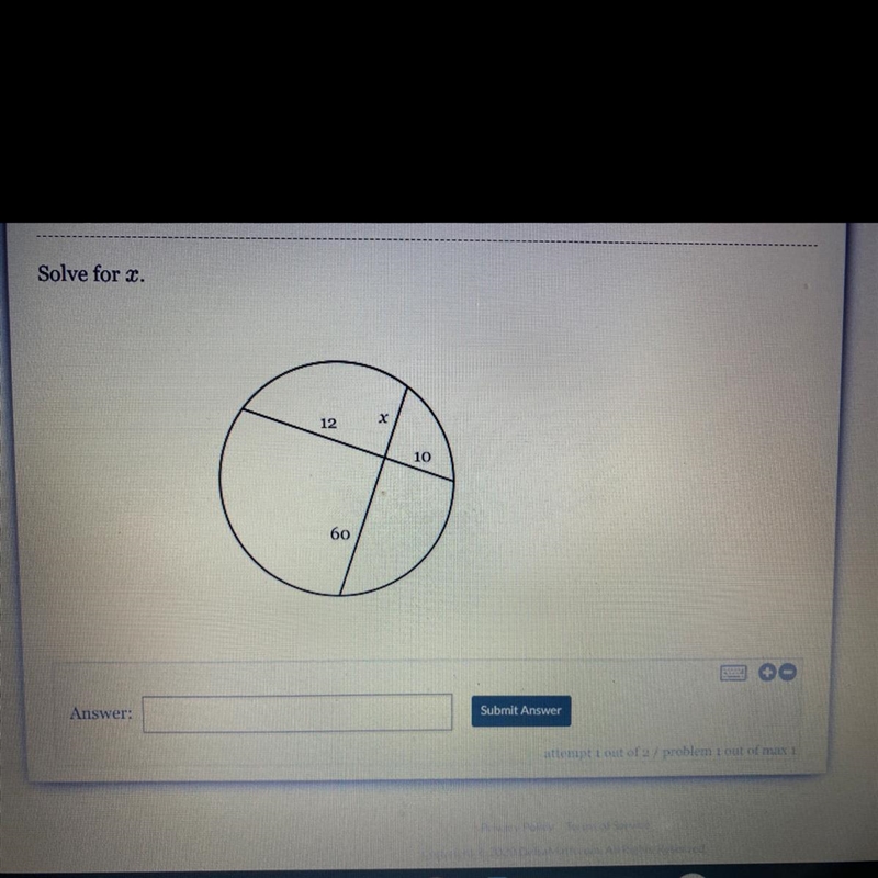 Please give the correct answer !! - geometry-example-1