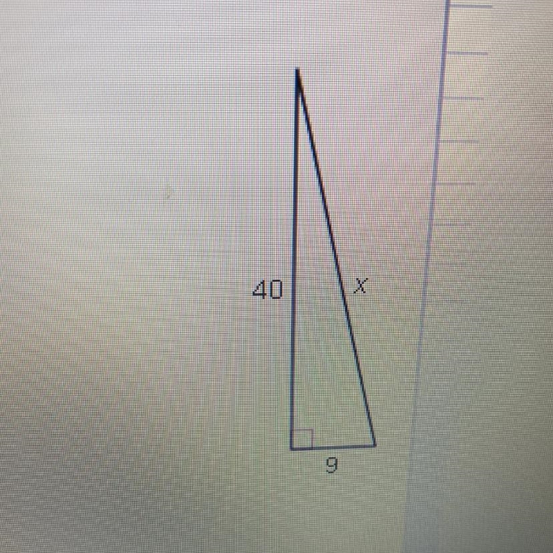 What is the value of X ? A-17 B-26 C-39 D-41-example-1