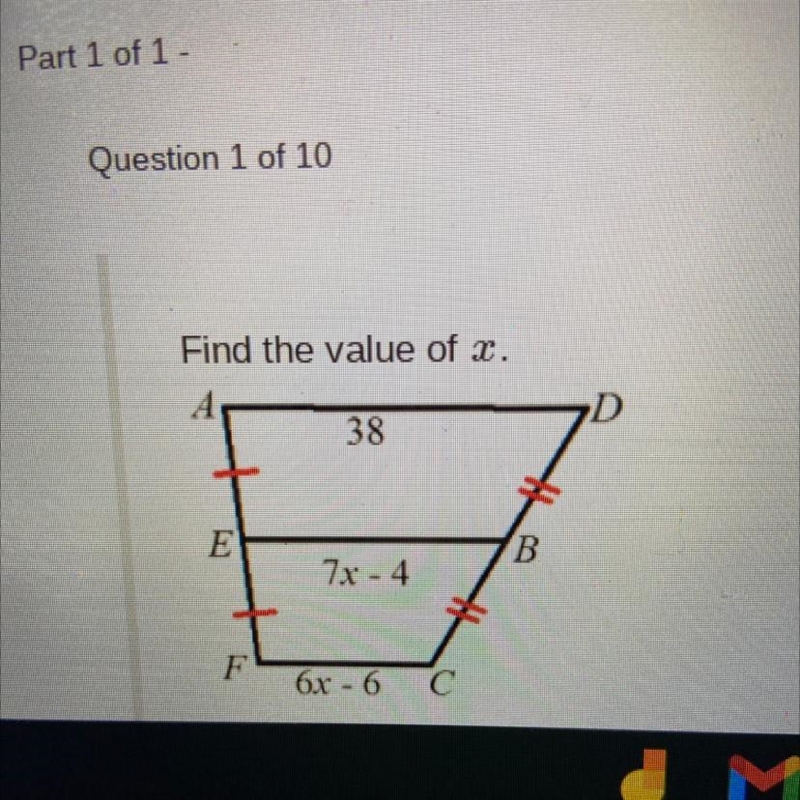 A. 5 B. 7 C. 31 D. 11-example-1