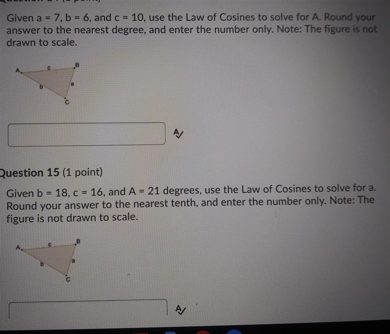 Part 5 please assist me with this problems​-example-1