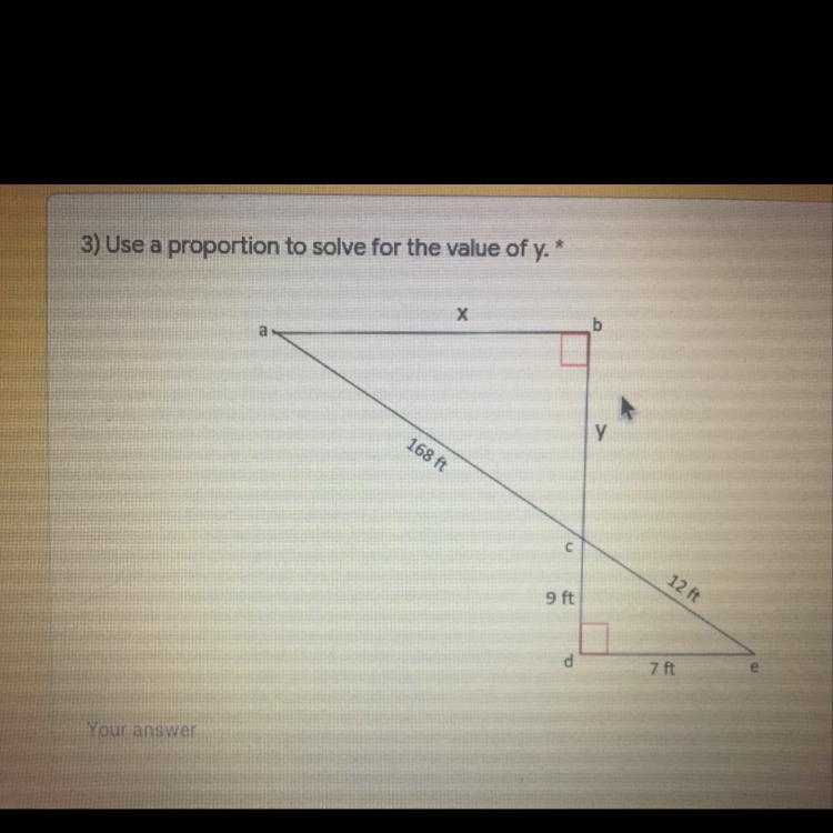 I need to find the value of x-example-1