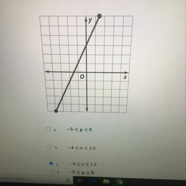 What is the range of the following function-example-1