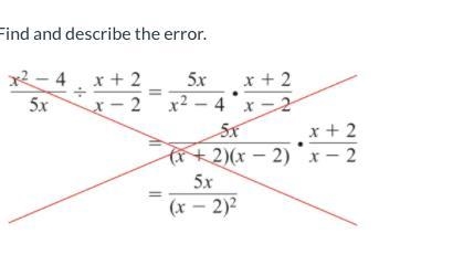 What's the error and can you explain why-example-1