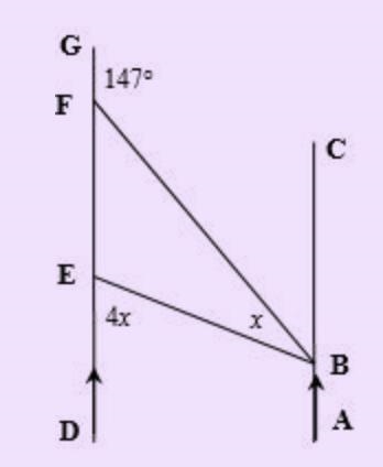 Find the value of x:-example-1