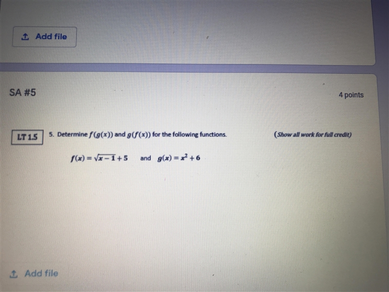 I’m Really lost if I could get a answer it would be greatly appreciated-example-1