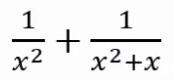 How to simplify this expression ?-example-1