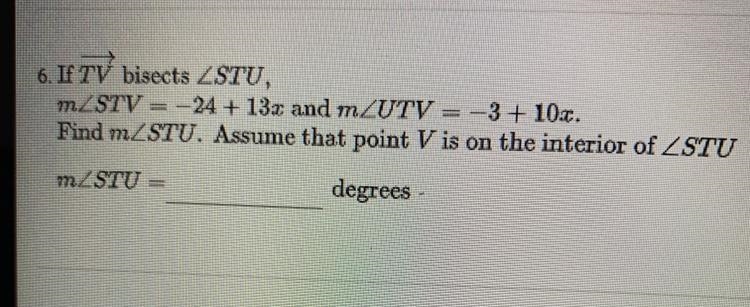 Ok, so. I know It’s -27 + 23x and X = 7 right?? Or am I doing something wrong.-example-1