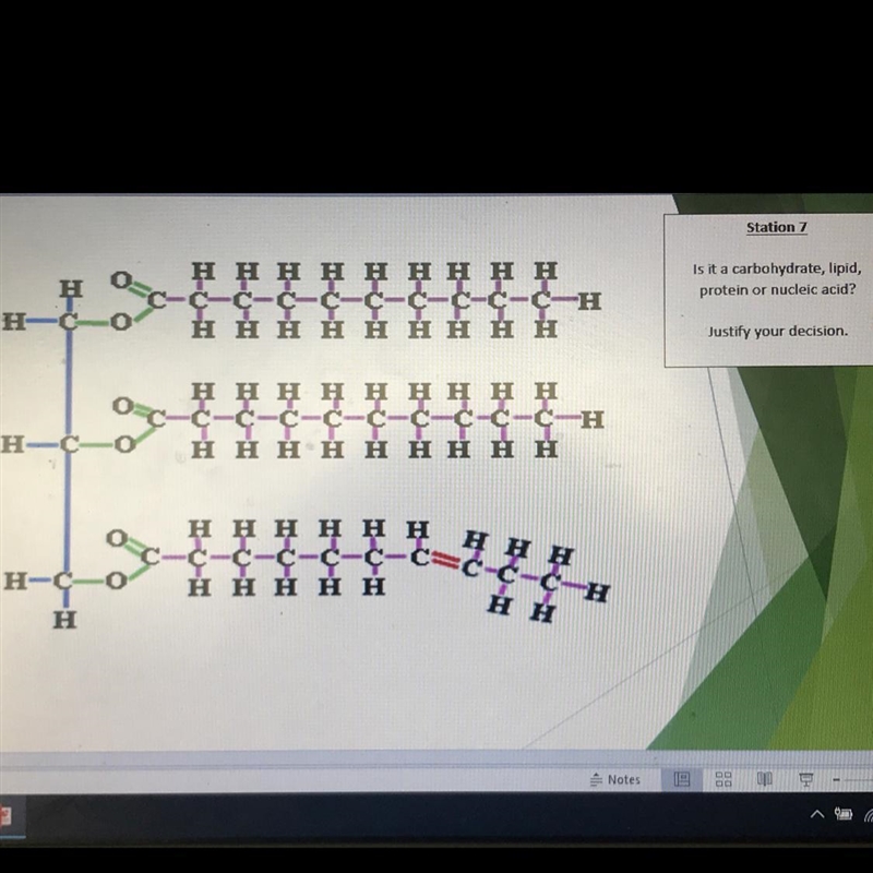 Is it carbohydrate, lipid, protein, or nucleic acid? PLEASE HELP!!! LAST QUESTION-example-1