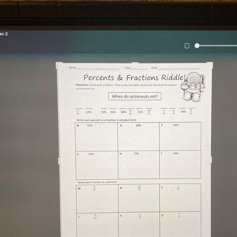 HELP LE WITH THE WORKSHEET ITS FOR 6 TH GRADE YALL GOT THIS CMON PLEAE HELPPP ILL-example-1