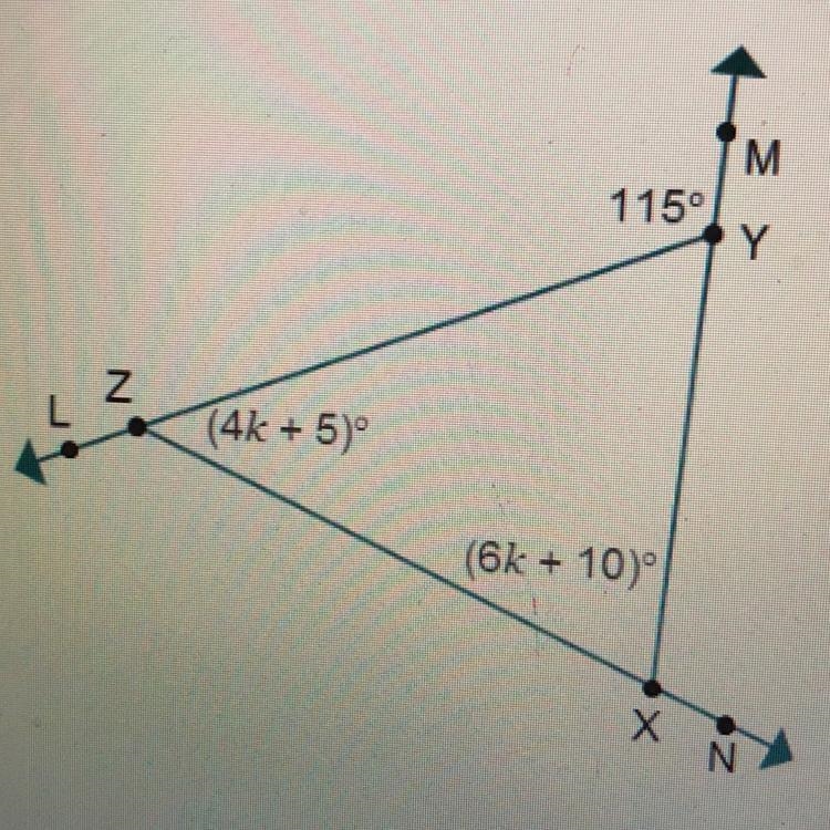 What is the value of k-example-1