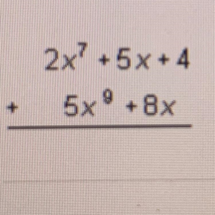 Which polynomial represents the sum below?-example-1