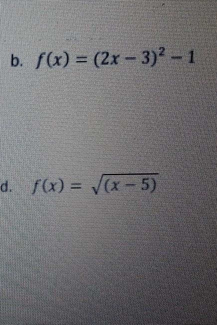 HURRY INVERSE OF A FUCTION​-example-1